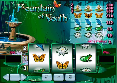 fountain of youth casinos